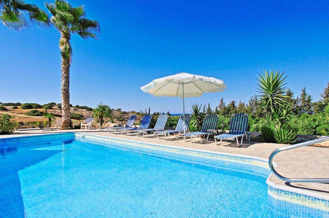 Villa Anthoulis Polis Exterior photo