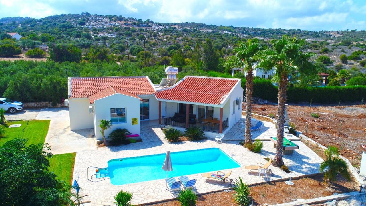 Villa Anthoulis Polis Exterior photo