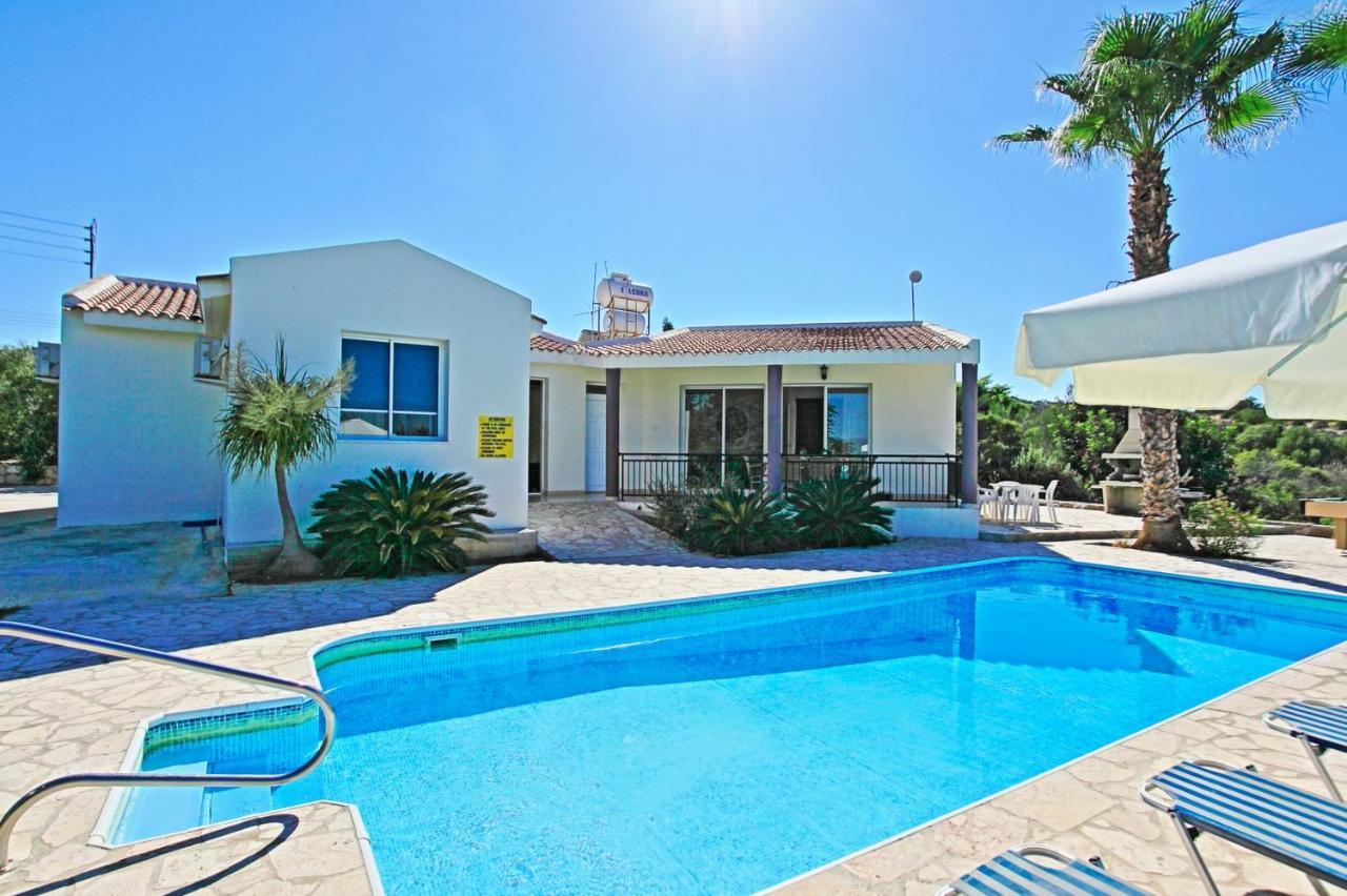 Villa Anthoulis Polis Exterior photo